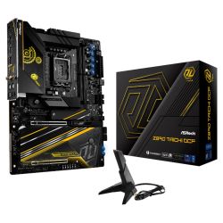 ASRock Z890 Taichi OCF ATX Motherboard - LGA1851, DDR5, Wi-Fi 7, 5G LAN ASRock Z890 Taichi OCF ATX Motherboard - LGA1851, DDR5, Wi-Fi 7, 5G LAN